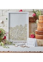 Drop Top Frame Guest Book - 30cm x 42cm