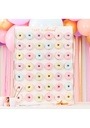 Giant Donut Wall Display Stand - 85cm x 65cm