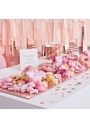 Rose Gold Food Grazing Board Table Kit