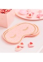 Pink Pamper Party Paper Napkins 16cm x 10cm - 16pk