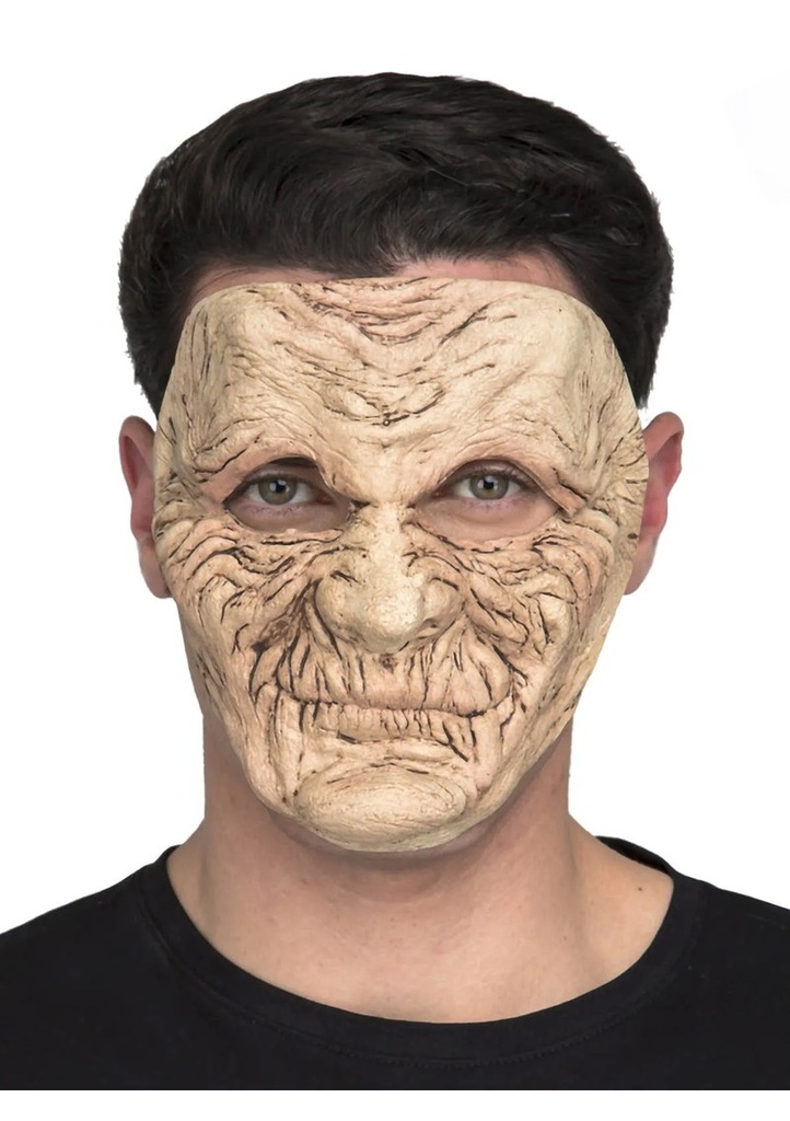 Grumpy Old Man Mask