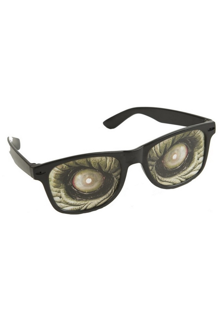 [204513] Zombie Glasses