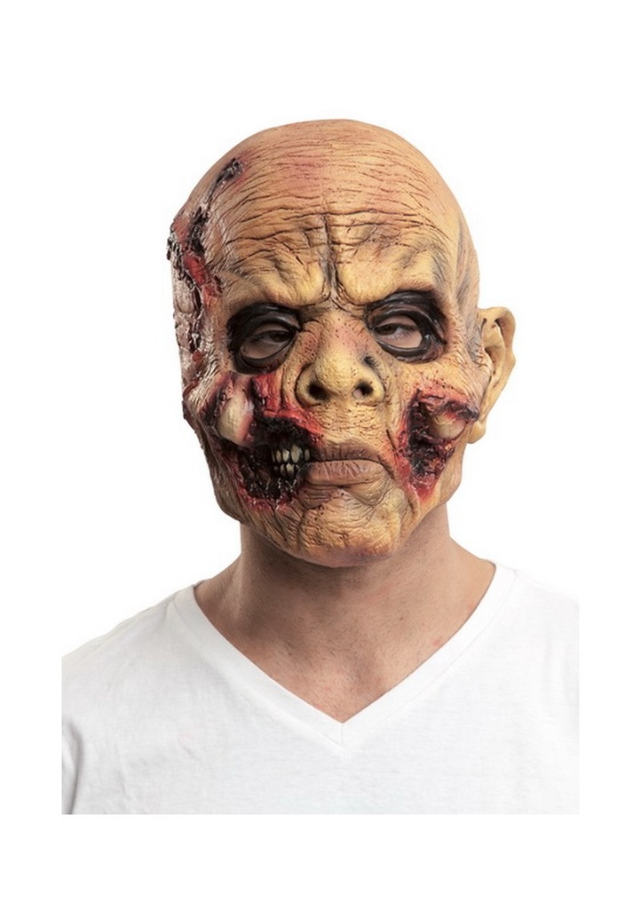 [203602] Zombie Latex Mask