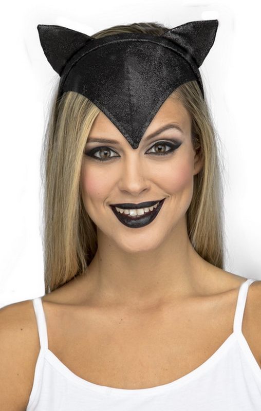 Black Cat Tiara