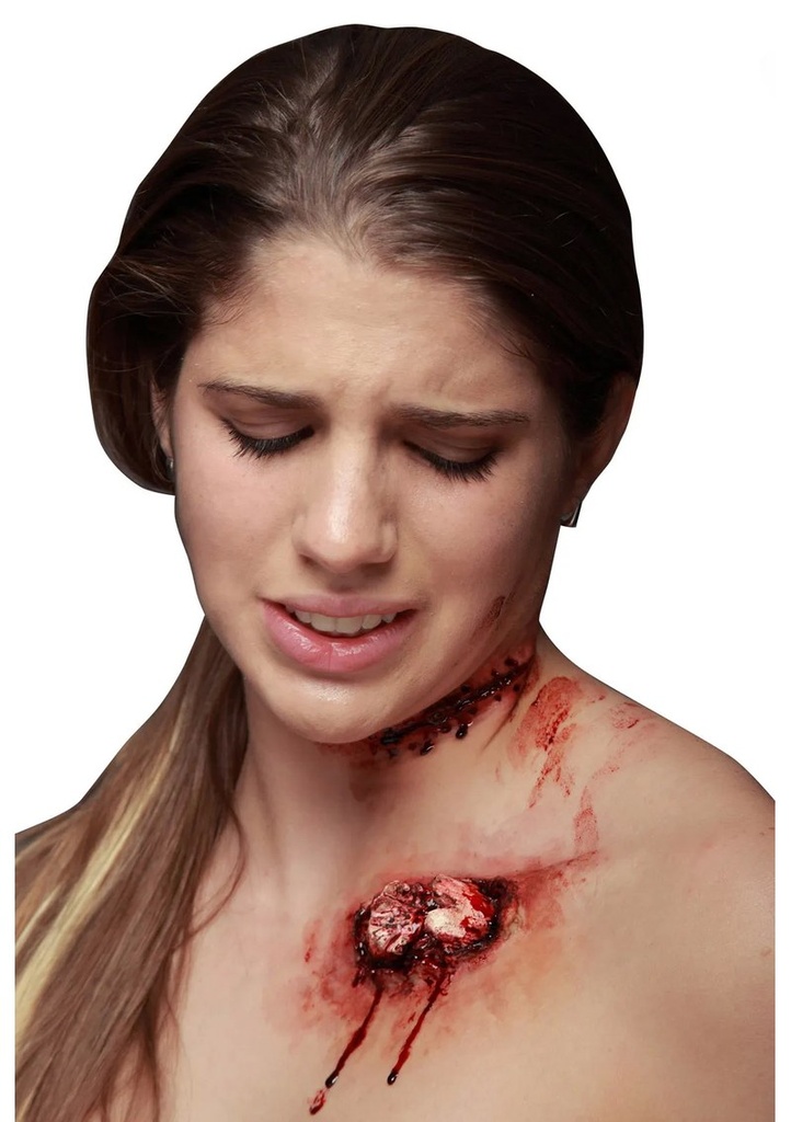 Latex Scar (204531)