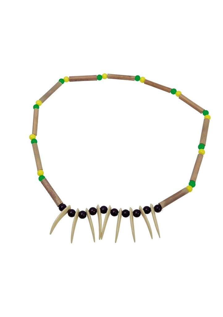 Indian Necklace - One Size