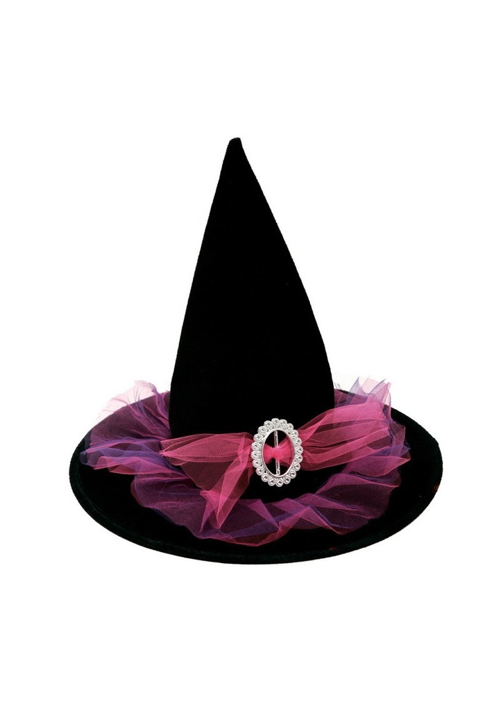 Witch Hat - 58cm
