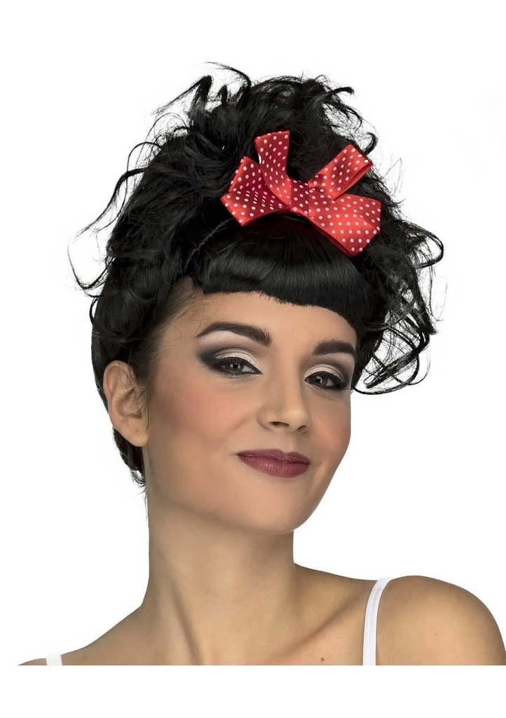 Rocker Girl Wig - Adult One Size
