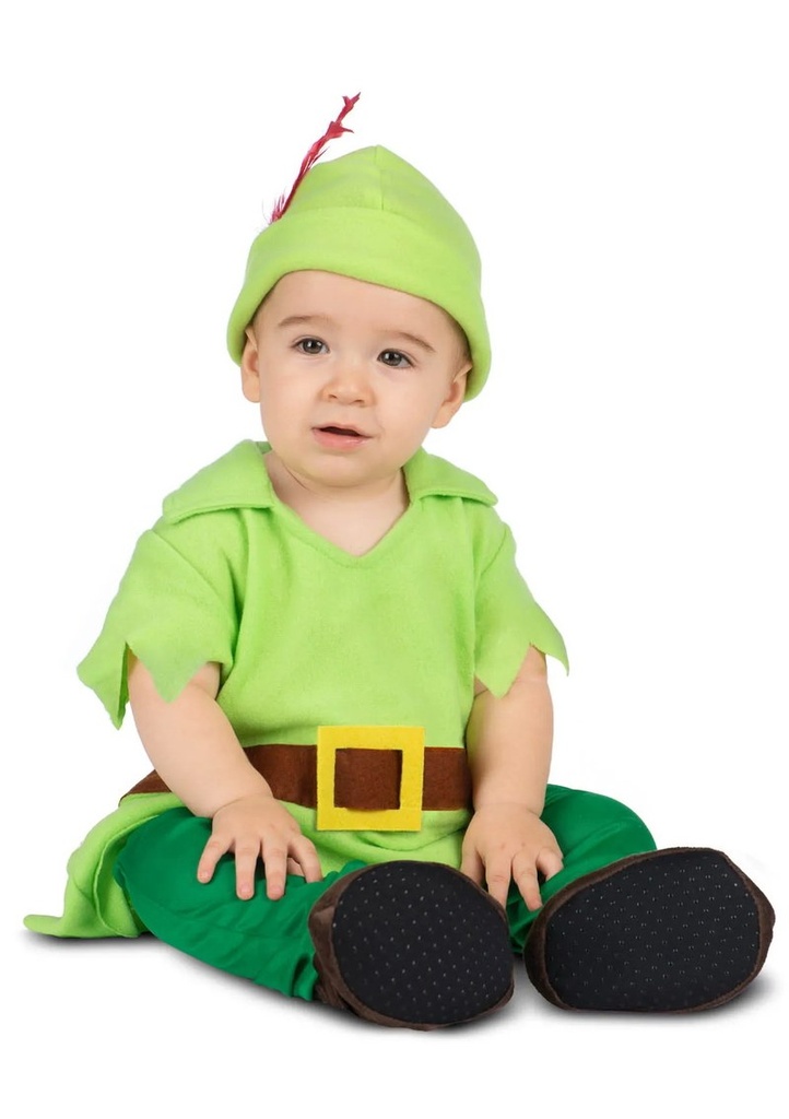 Little Peter Pan - Age 2 to 3 Years