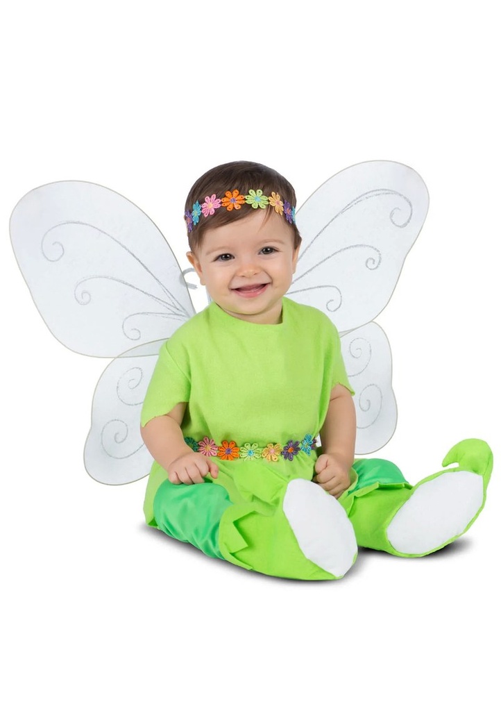 Little Tinkerbell Costume - Age 2 to 3 Years