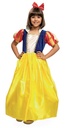 Cute Snow White Costume - Age 7 to 9 Years