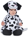 Cute Little Dalmatian Costume - Age 2 to 3 Years