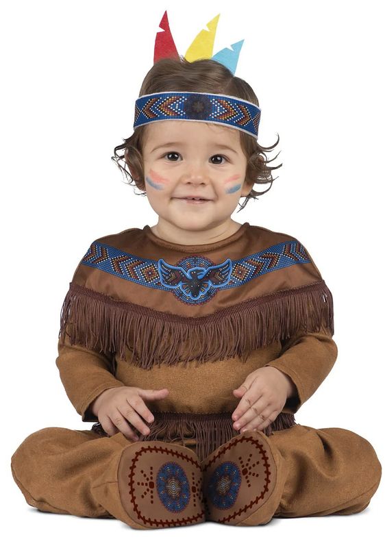 Cuddly Indian Dream Catcher - Age 12 to 24 Months