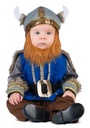 Viking Cutie Costume - Age 7 to 12 Months