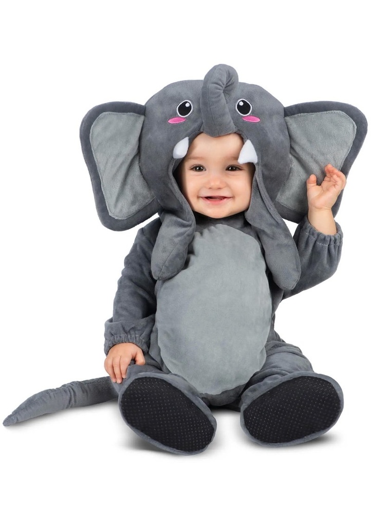 Elephant Surprise Costume - Age 7 to 12 Months