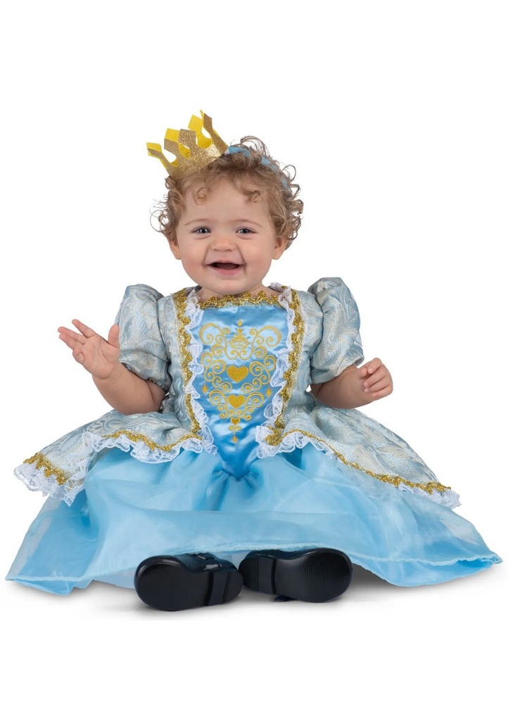Storybook Princess Costume - Age 2 to 3 Years