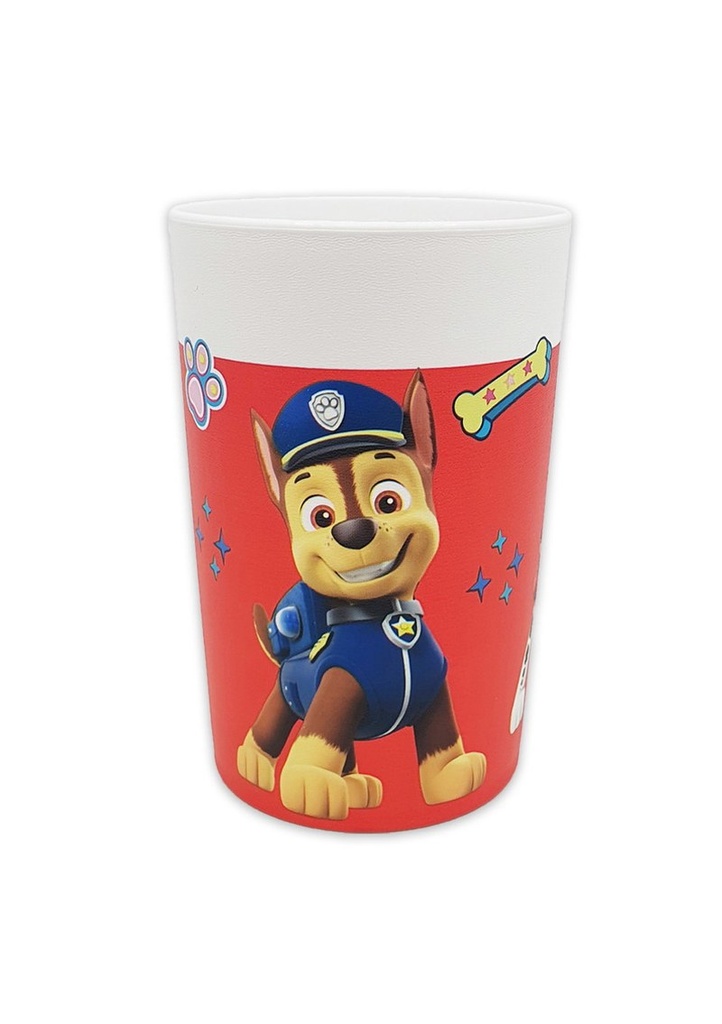 Paw Patrol - Rescue Heroes Reusable Cups 230ml - 2pk