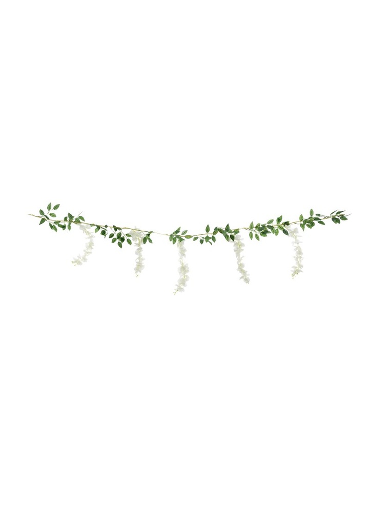 [GLW2] Wisteria Garland, 1.7mt