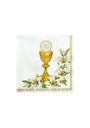 Napkins Chalice, White, 33x33cm (1pkt / 20pc)