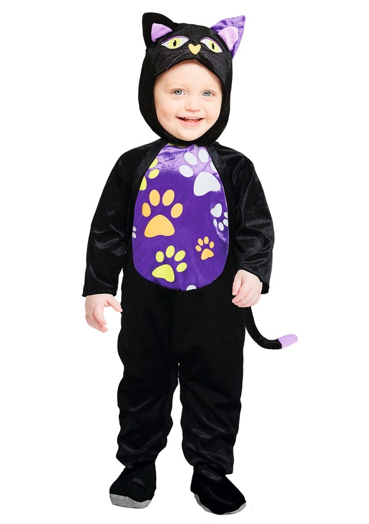 Lil' Kitty Cutie Cat Costume - 3 to 6 Months