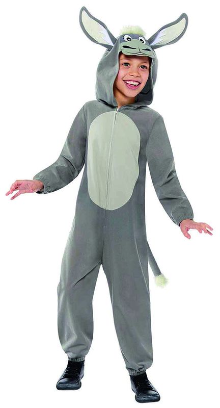 Cute Donkey Costume - Age 3 to 4 Years