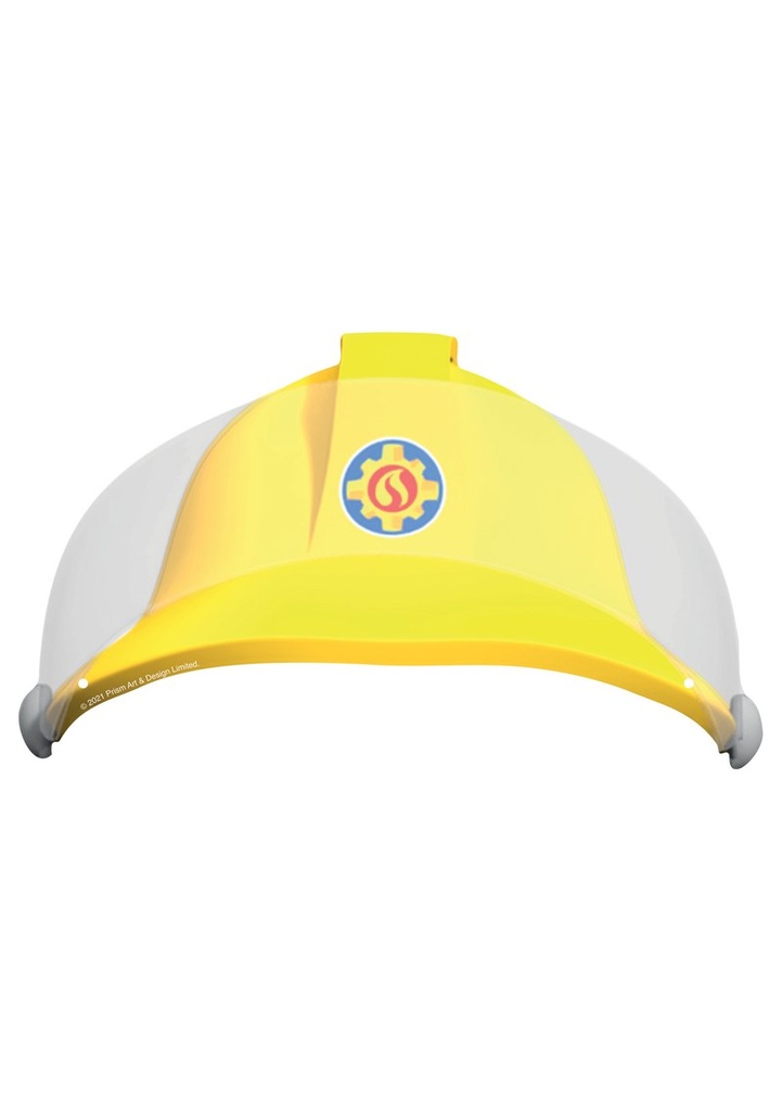 Fireman Sam Paper Party Hat (22,8 x 13,3cm) - 8pk