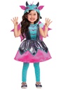 Little Mystic Dragon Costume - Age 8 to 10 Years