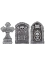 Tombstone (Assorted Designs) 37cm - 1pk