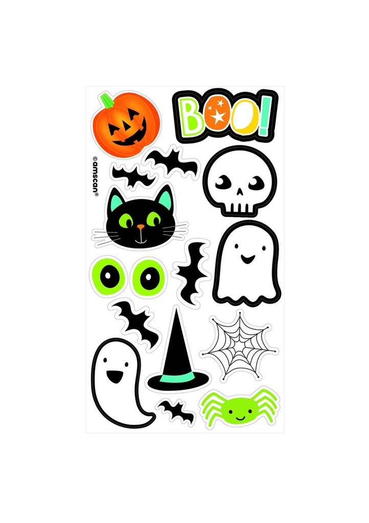 Halloween Temporary Tattoos