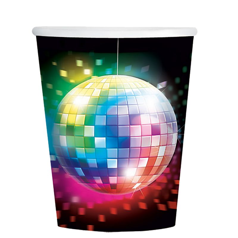 Disco Fever Paper 250ml - 8pk