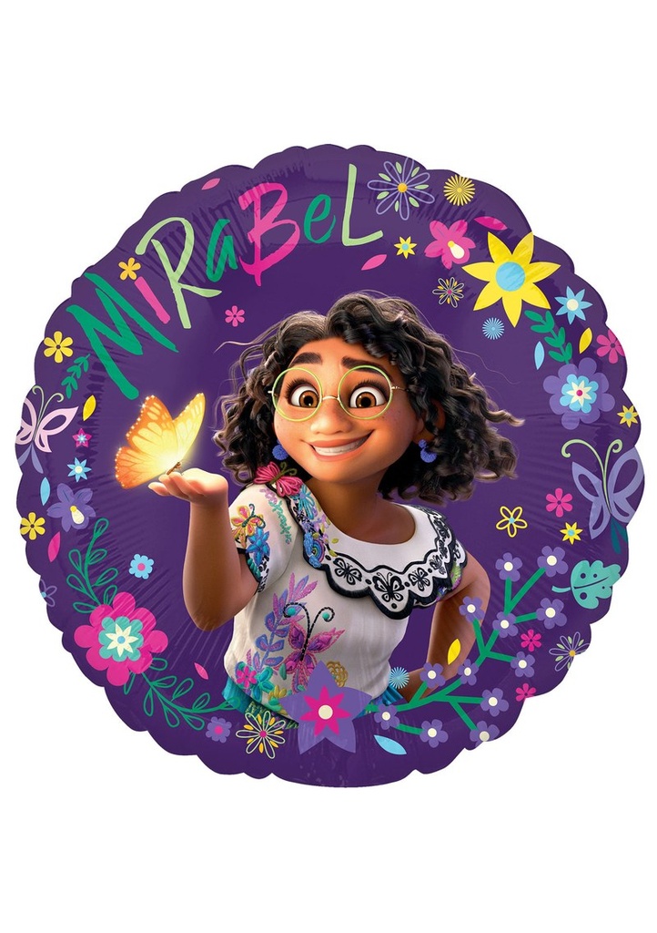 Encanto Mirabel Foil Balloon - 43cm