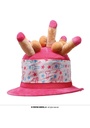 Hens Party Pink Hat With Penises