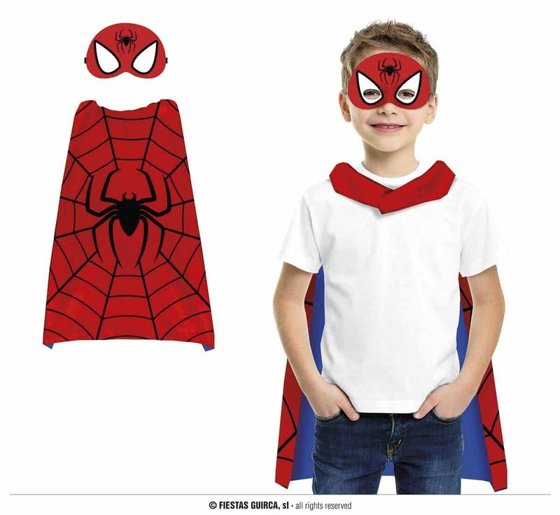 Children Spider Hero Set - 70cm