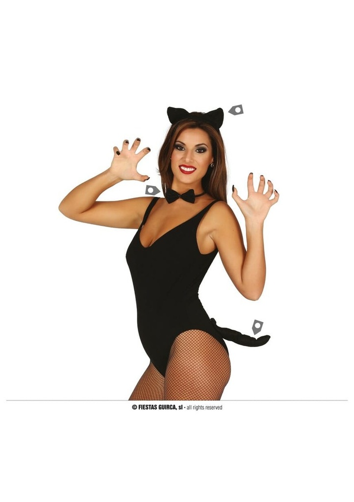 Kitten Cat Set
