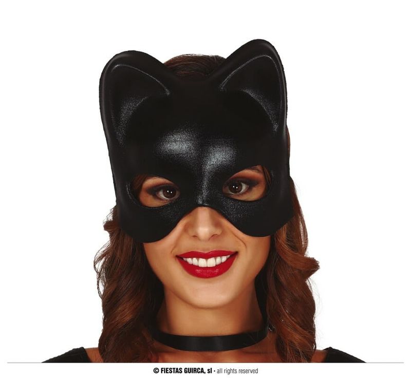 Cat Woman Mask