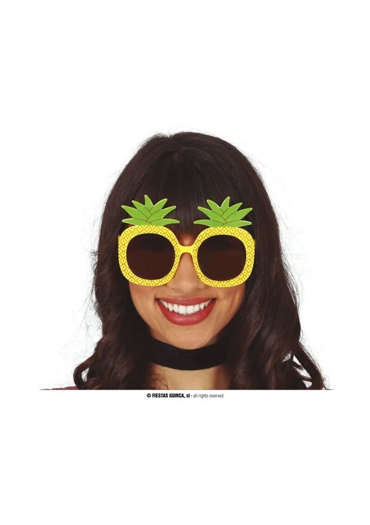Pineapple Glasses