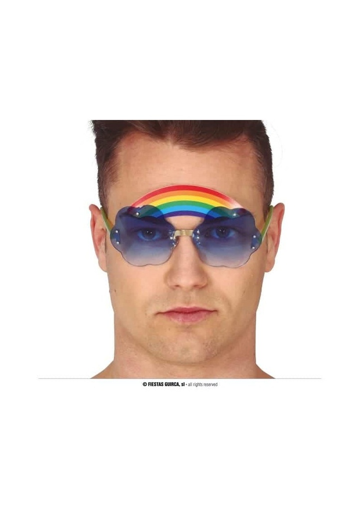 Rainbow Glasses