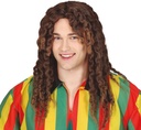 Brown Dreadlocks Wig