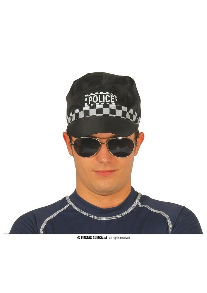 Local Police Hat