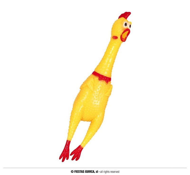 Chicken With Sound 38cm