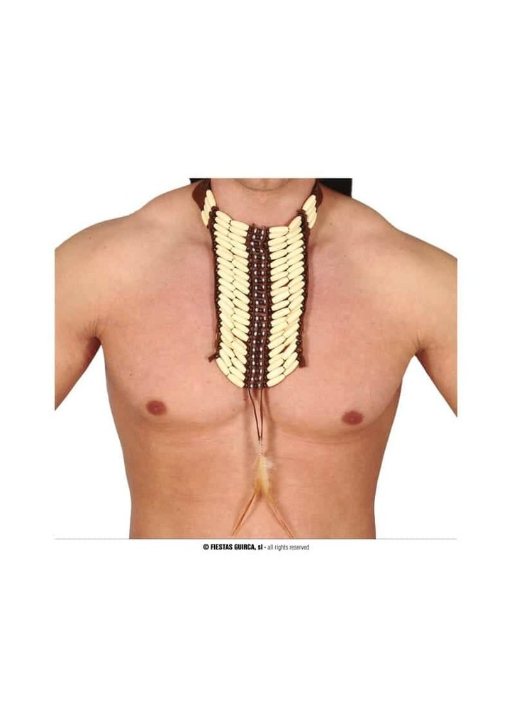 Indian Necklace (18870)