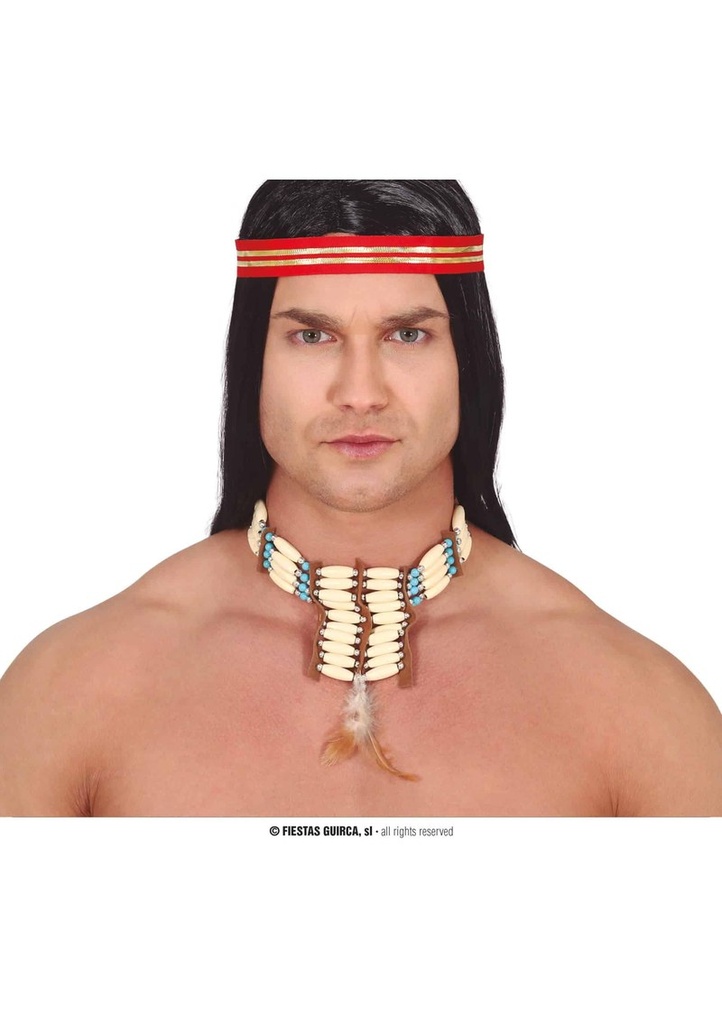 Indian Necklace (16530)