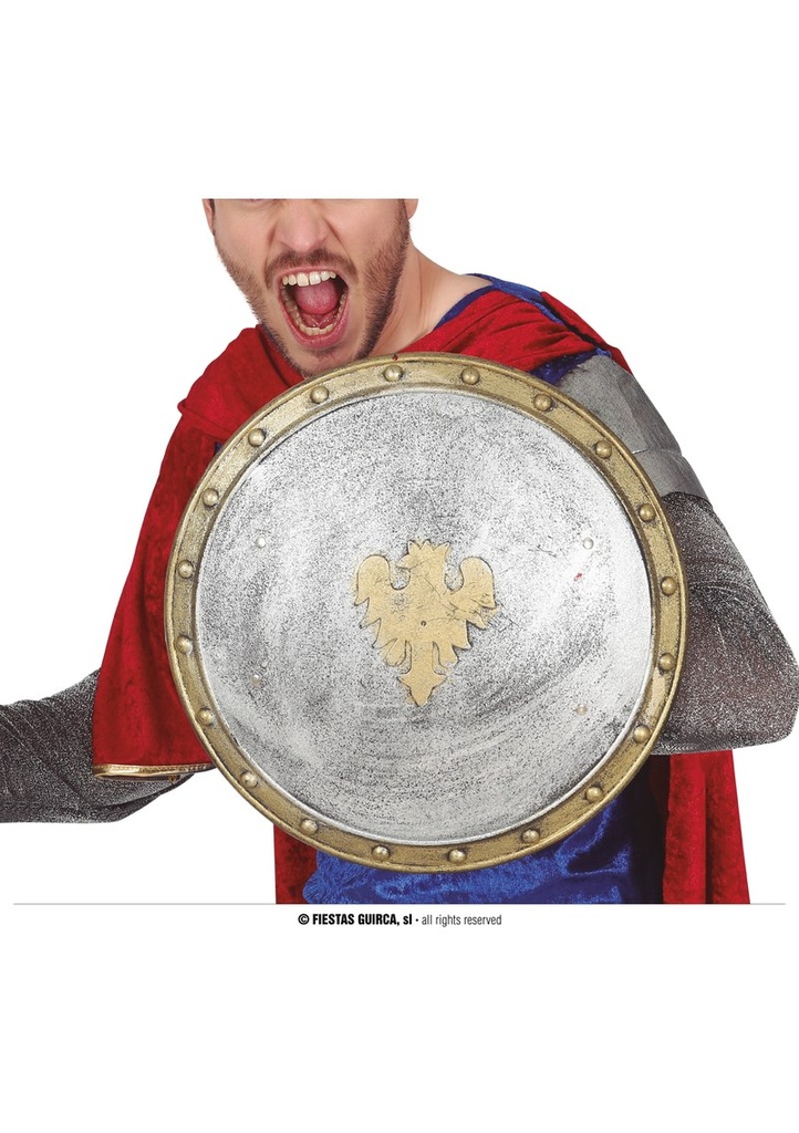Medieval Shield 37cm