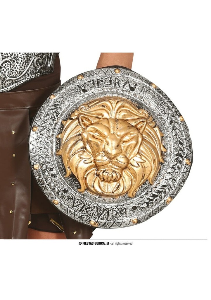 Roman Shield