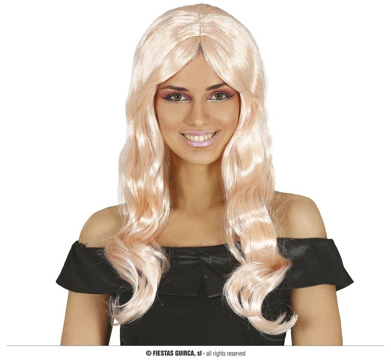 Blonde Wig (48026) - Adult One Size