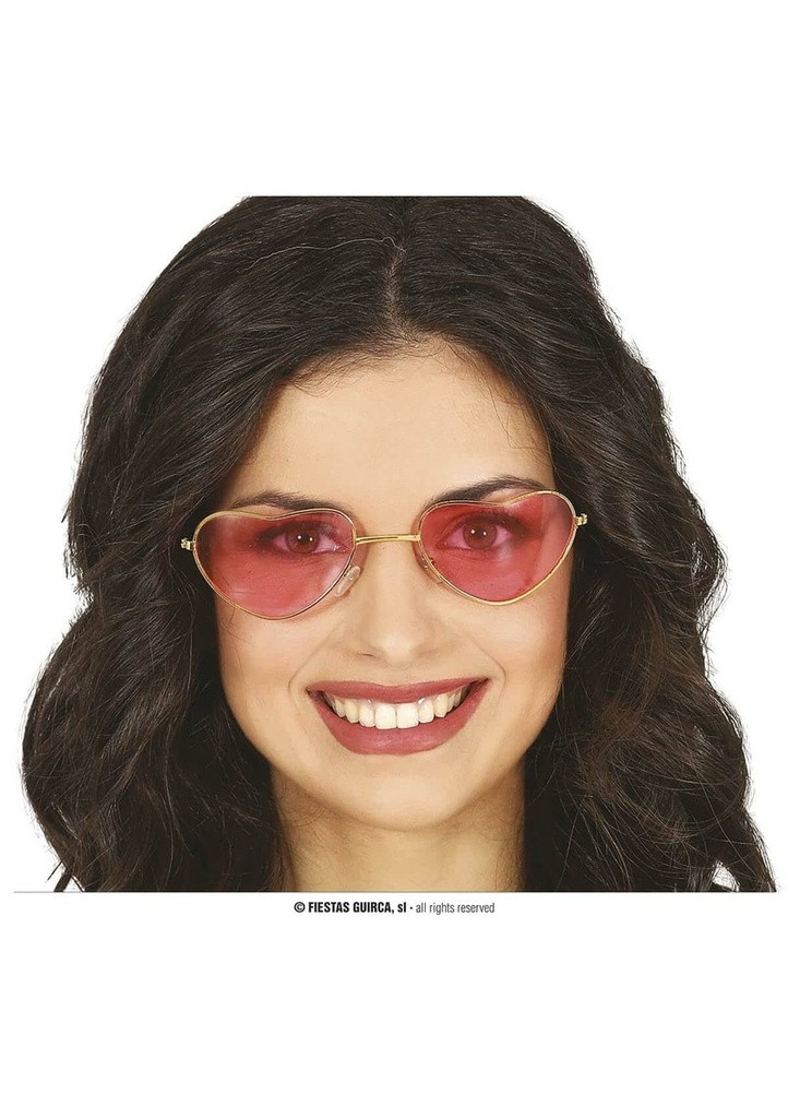 Heart Glasses
