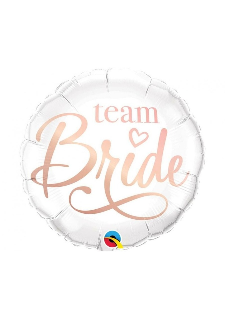 Hens Team Bride Foil Balloon - 18"