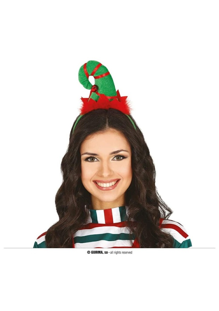 Mini Elf Hat Headband