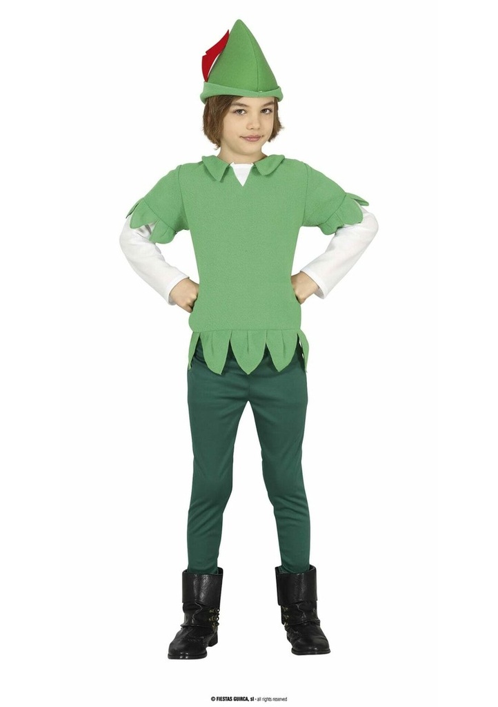 Robin Hood Boy (Archer) - Age 5 to 6 Years