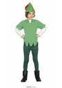 Robin Hood Boy (Archer) - Age 5 to 6 Years